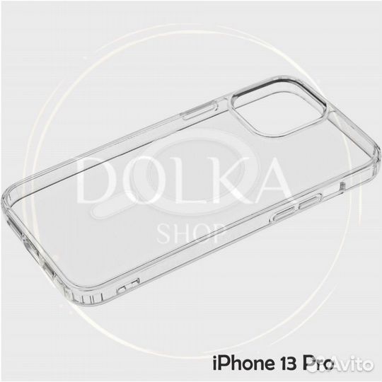 Чехол с magsafe iPhone 13 pro/pro max