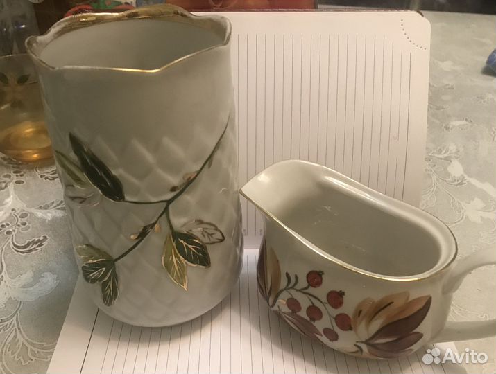 Посуда советского производства