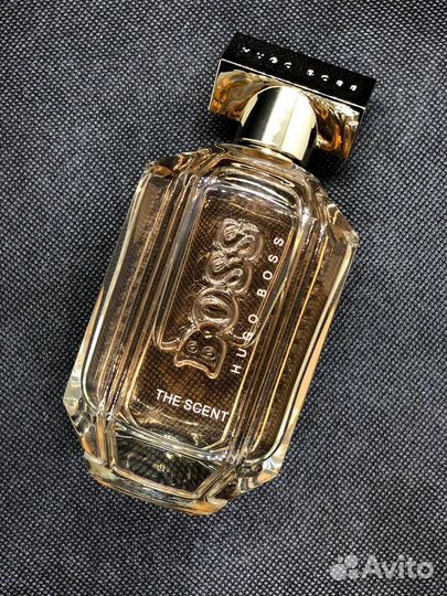 Духи/Парфюм/Hugo Boss The Scent
