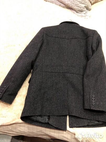 Пальто мужское