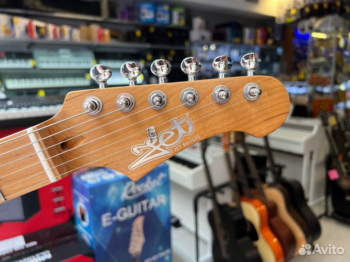 Электрогитара telecaster