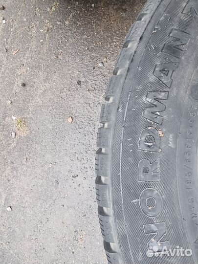 Nokian Tyres Nordman 7 195/65 R15 95M
