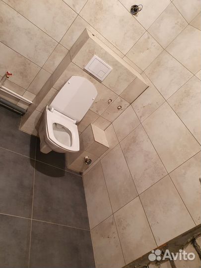 Ремонт+Ванна +И +санузел+ плитки под ключ