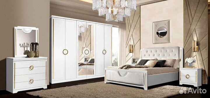Спальный гарнитур с доставкой