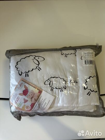 Матрас для пеленания двухсторонний