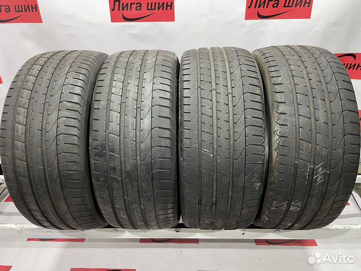 Pirelli P Zero 225/35 R19