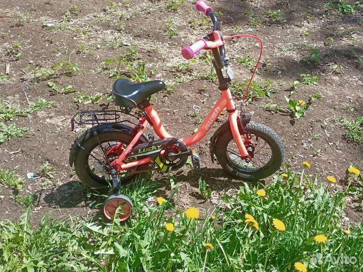 Велосипед 12