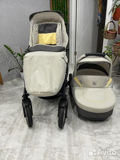 Коляска 2 в 1