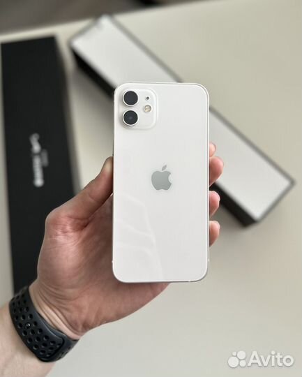 iPhone 12, 128 ГБ