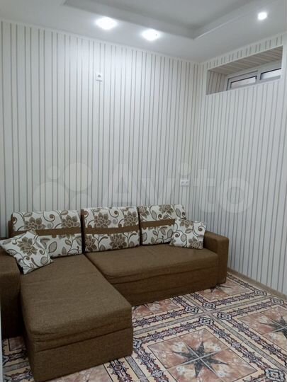 Квартира-студия, 20 м², 1/4 эт.