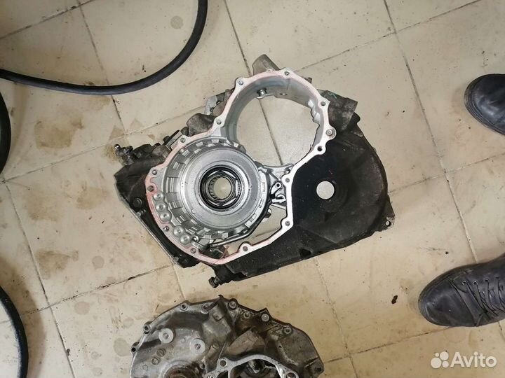 Аккп на сааб 9-5 2007г