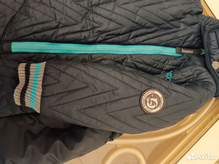 Детские комбинезоны на осень - весну