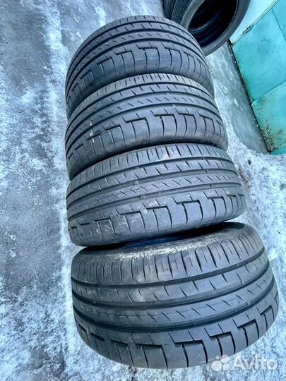 Continental ContiPremiumContact 6 225/50 R18 99W