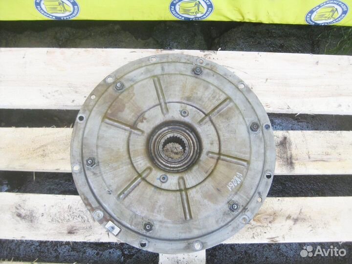 Демпфер гидравлический 56854334 volvo, B 7