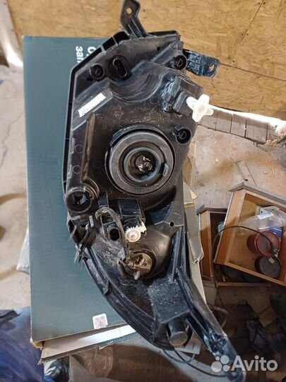 Фара правая LADA granta