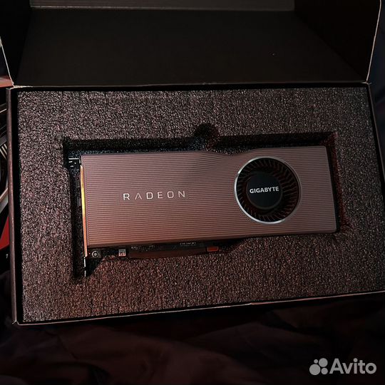 Видеокарта Gigabyte AMD Radeon RX 5700 XT