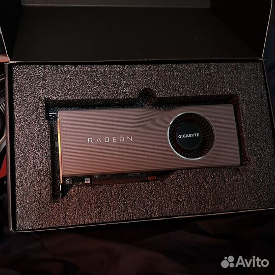 Видеокарта Gigabyte AMD Radeon RX 5700 XT