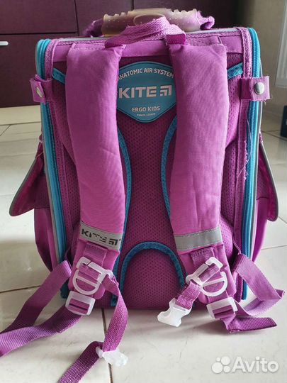 Рюкзак для первоклассника ортопедический