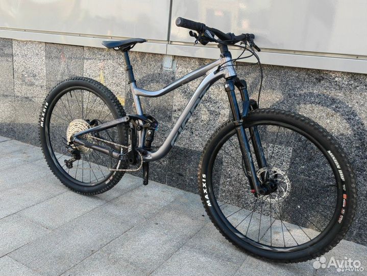 Двухподвес Giant Trance 29er