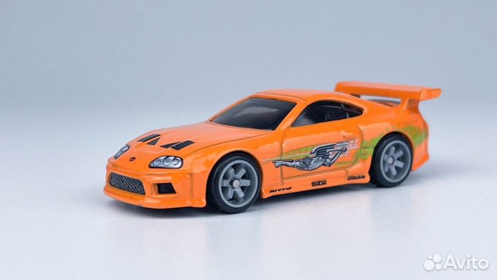 Hot Wheels Акриловый бокс