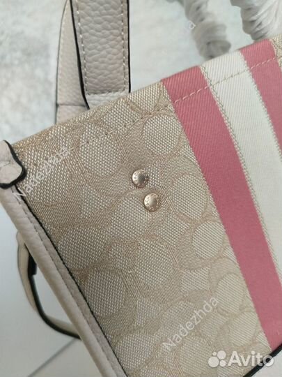 Сумка Coach новая