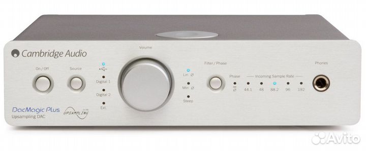 Цап cambridge audio dacmagic plus