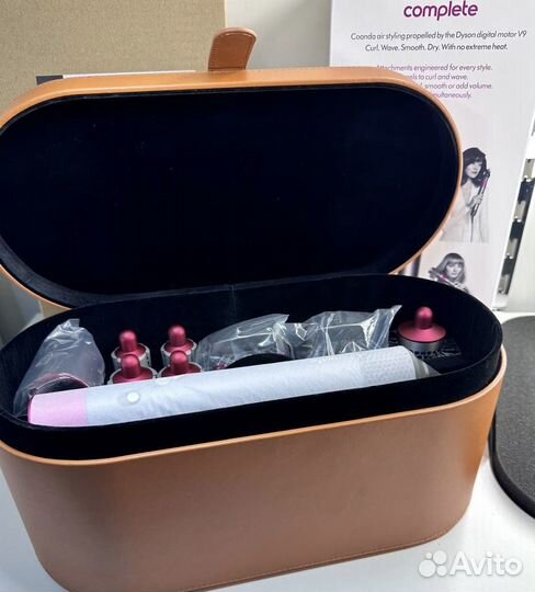 Стайлер Dyson airwrap complete Оригинал 28