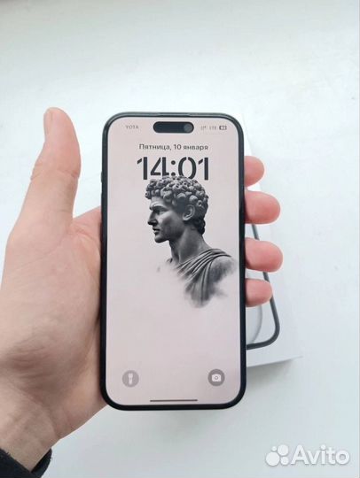 iPhone 15, 128 ГБ