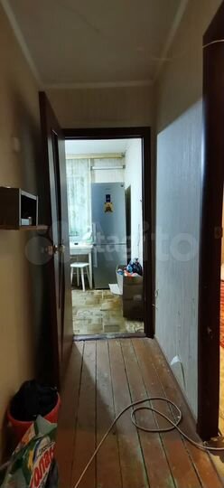 2-к. квартира, 44,5 м², 2/2 эт.