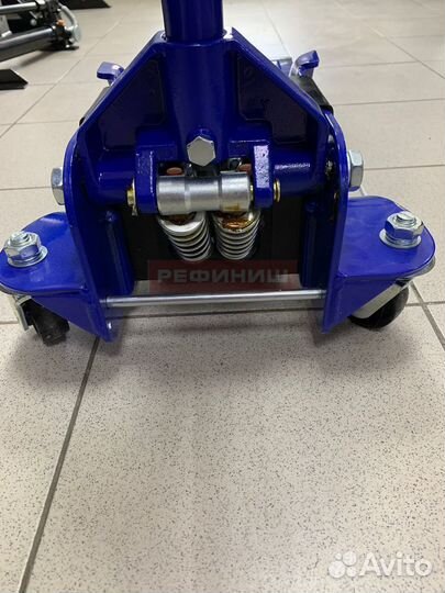 Домкрат подкатной г/п 3,5т