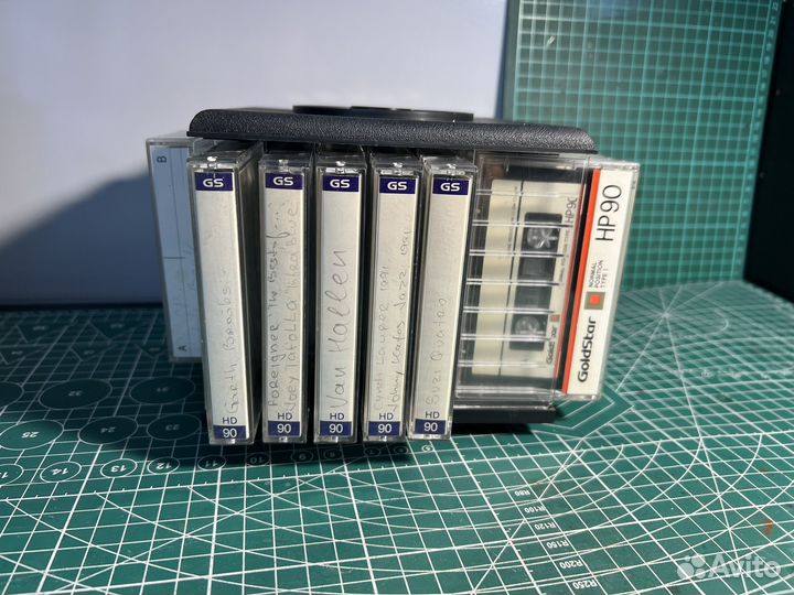 Кассеты GoldStar