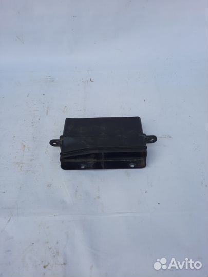 Воздуховод радиатора hyundai creta 1