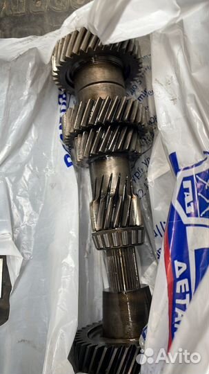 Вал газель некст