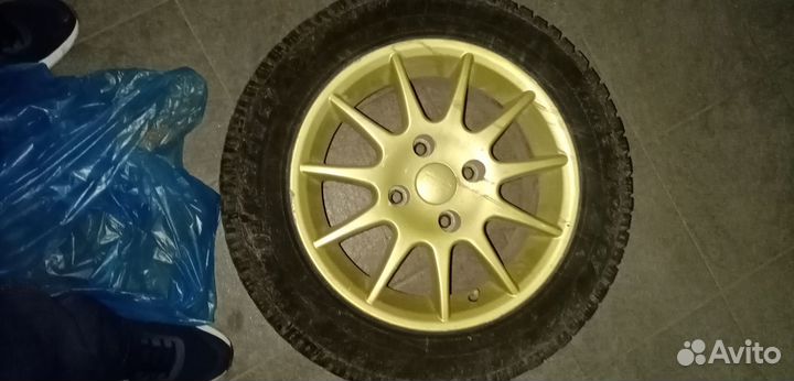 Veento G2 165/65 R15