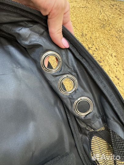 Переноска для кошек