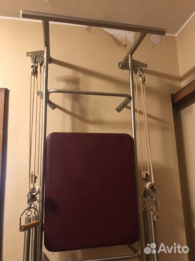 Тренажер настенный