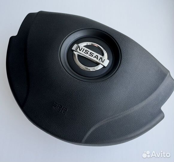 Крышка подушки безопасности Nissan Almera G15