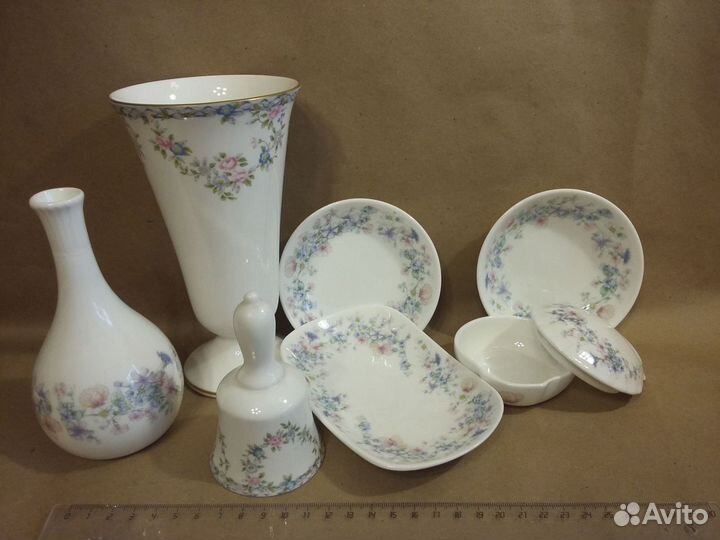 Фарфор Веджвуд серия Angel Англия