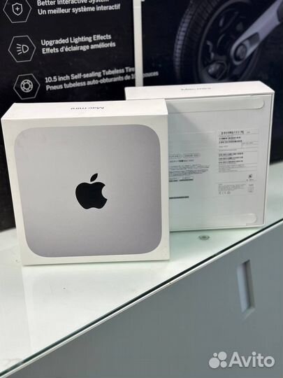 Apple Mac Mini M2 8GB 256GB Silver