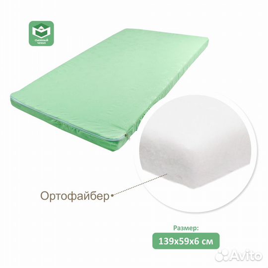 Матрас детский