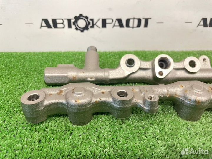 Топливная рампа Lexus Rx 450H GYL25 2GR-FXS 2019