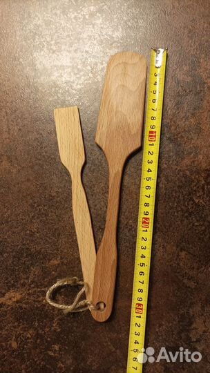 Лопатки кухонные