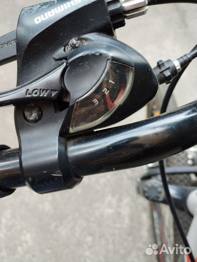 Велосипед stels навигатор 510