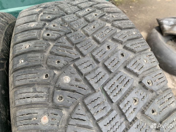 Continental IceContact 2 235/60 R18 107T