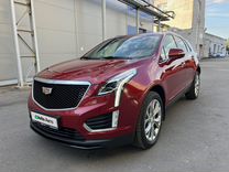 Cadillac XT5 2.0 AT, 2020, 87 000 км, с пробегом, цена 3 150 000 руб.