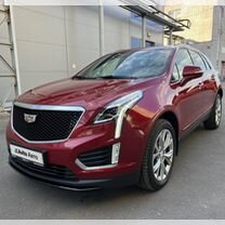 Cadillac XT5 2.0 AT, 2020, 87 000 км, с пробегом, цена 3 050 000 руб.