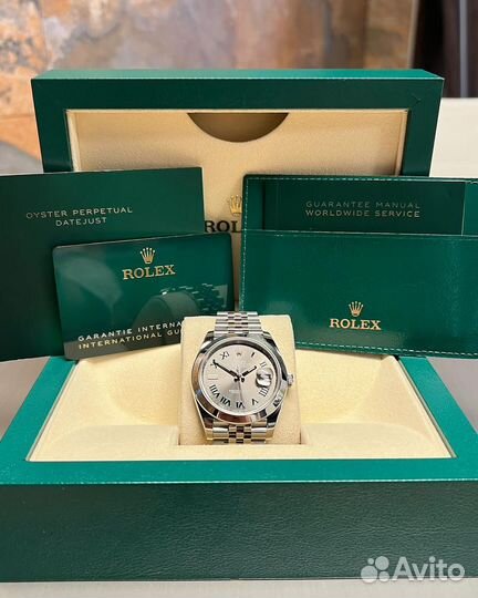 Часы Rolex Datejust Orig