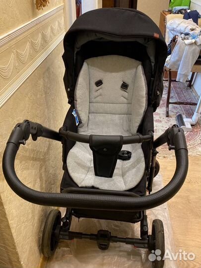 Детская коляска 2в1 Baby Merc La Noche