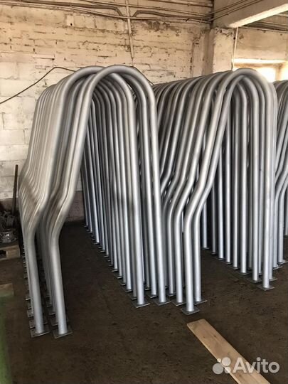 Стойла, беспривязь, привязь, дуги