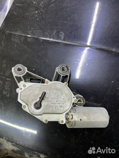 Моторчик стеклоочистителя volkswagen